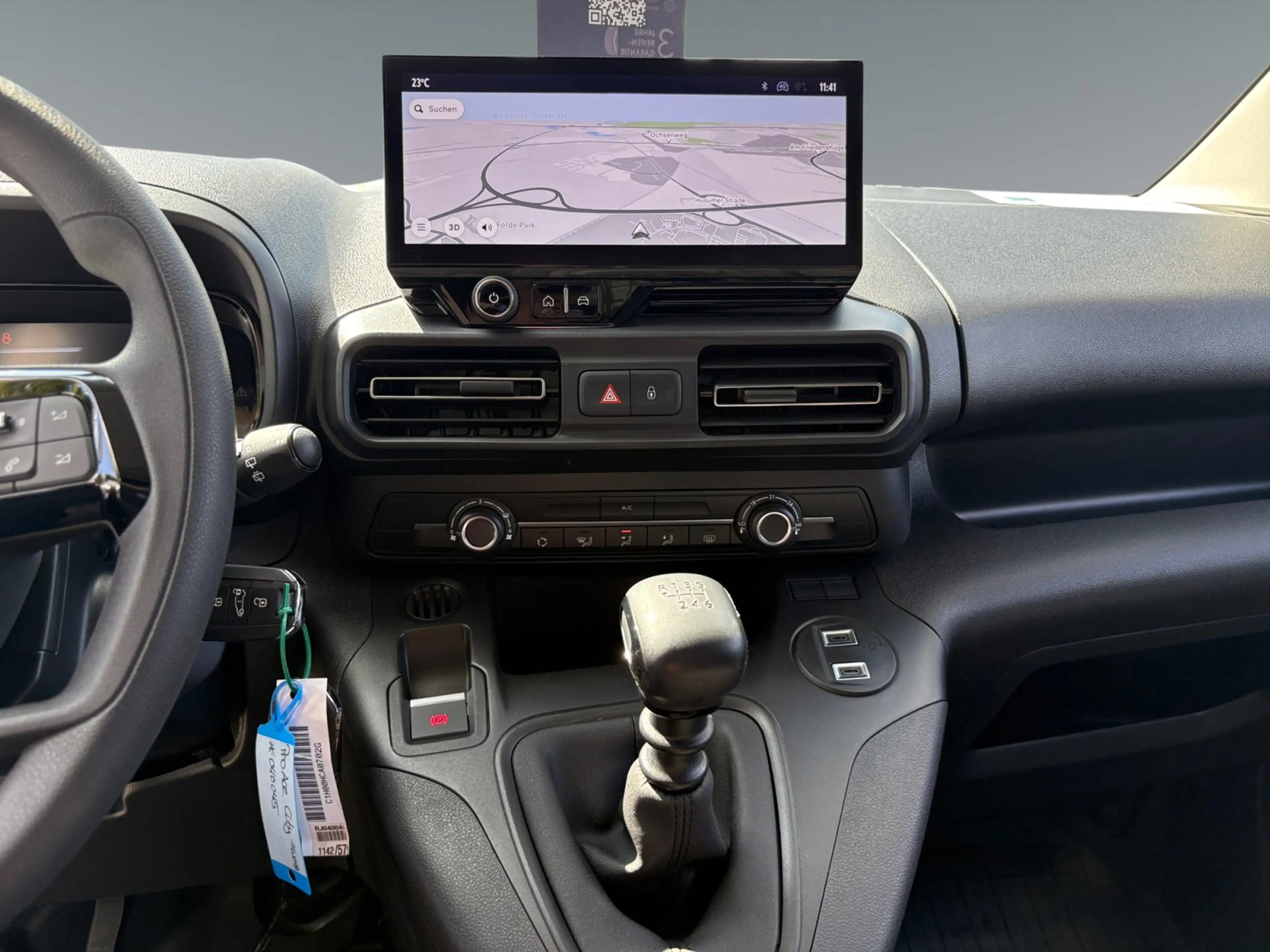 Toyota Proace City 1.5 D-4D L2 Meister Navi*DynLicht — photo 12