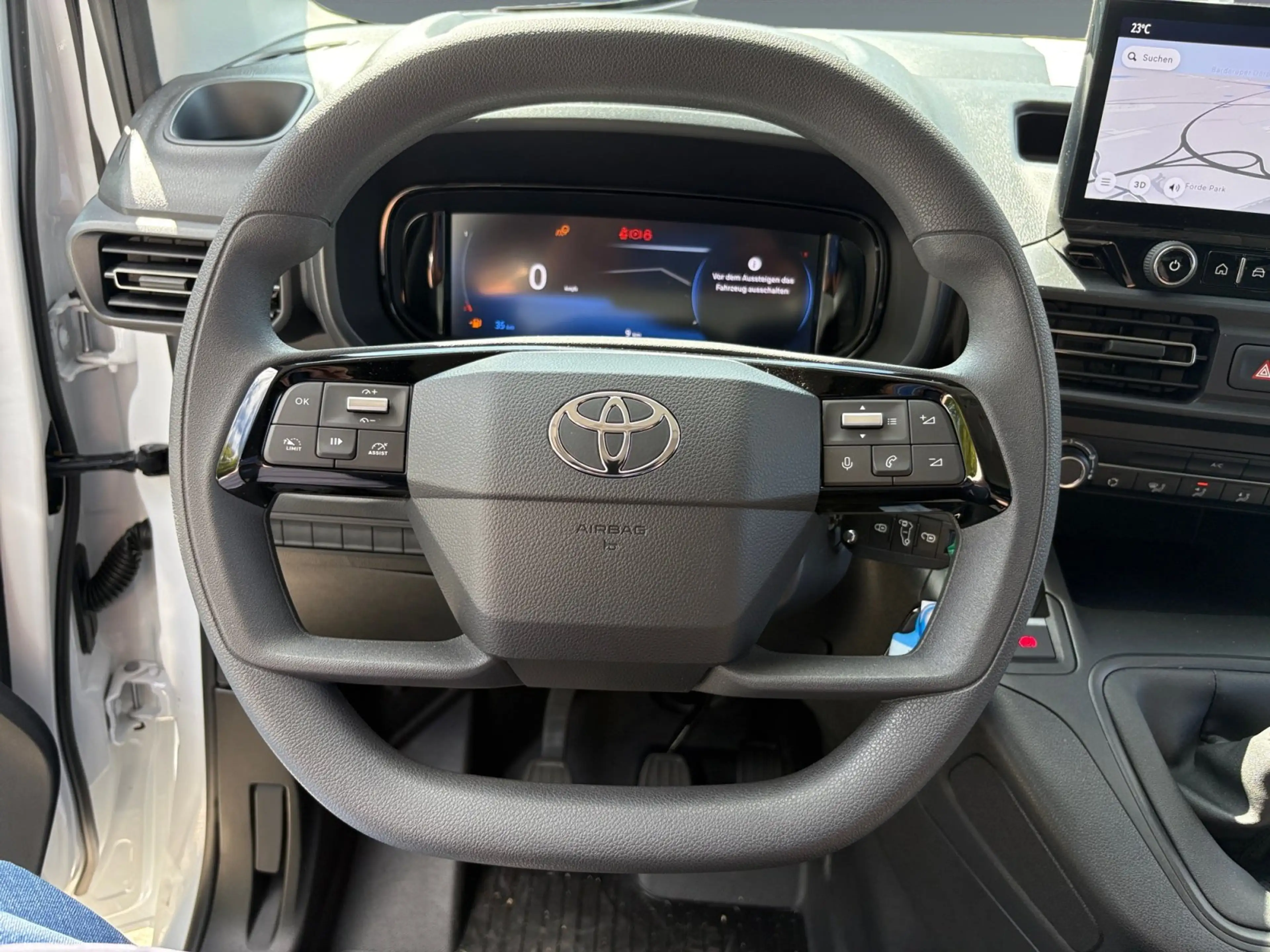Toyota Proace City 1.5 D-4D L2 Meister Navi*DynLicht — photo 13