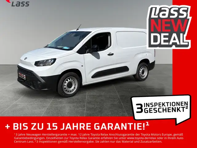 Toyota Proace City 1.5 D-4D L2 Meister Navi*DynLicht