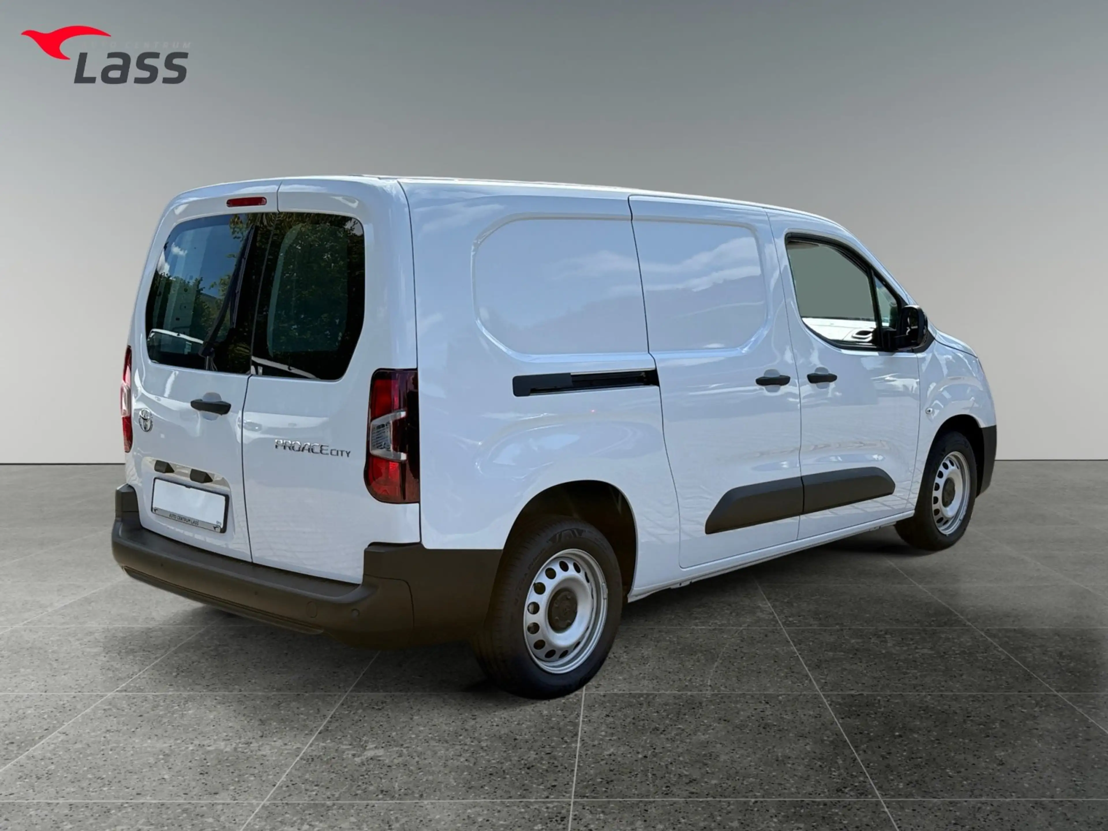 Toyota Proace City 1.5 D-4D L2 Meister Navi*DynLicht — photo 6