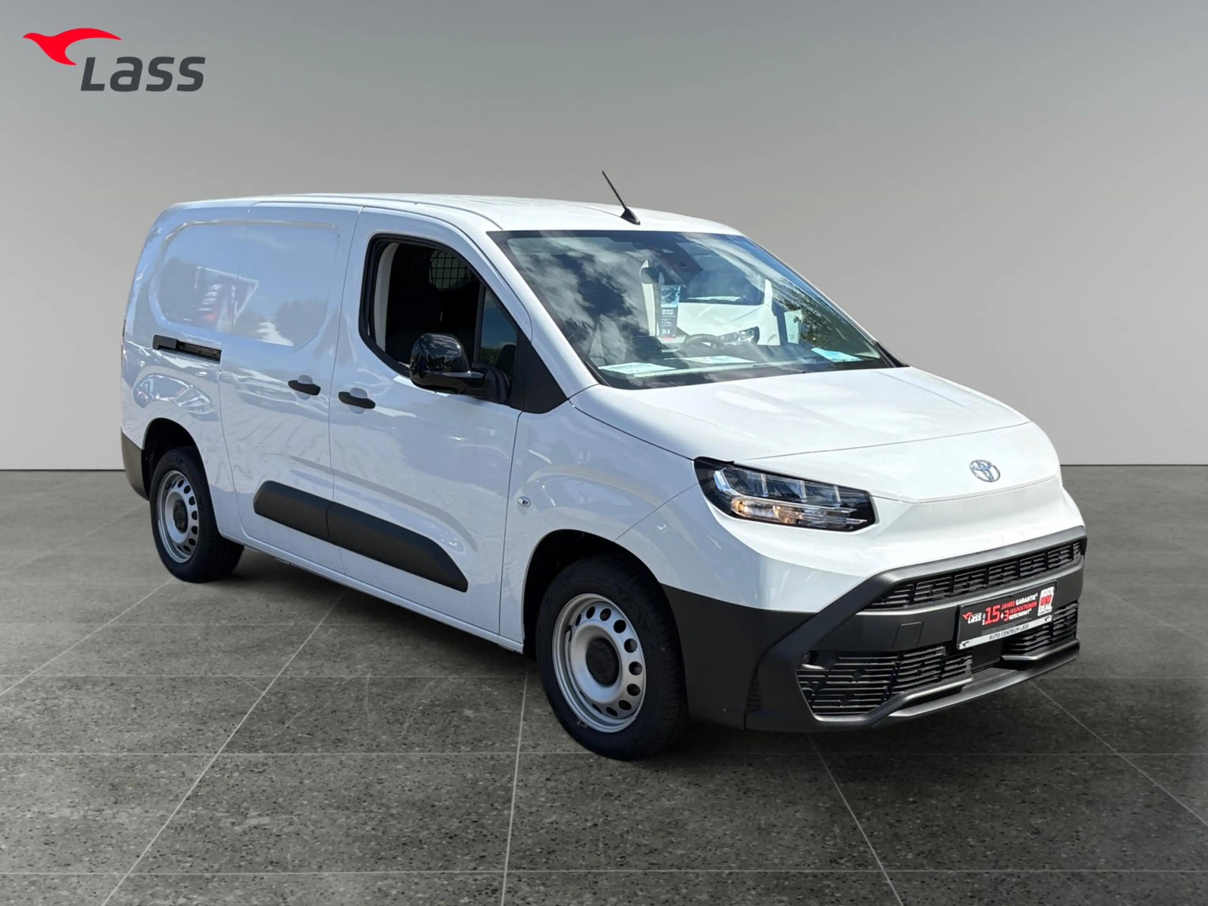 Toyota Proace City 1.5 D-4D L2 Meister Navi*DynLicht — photo 8