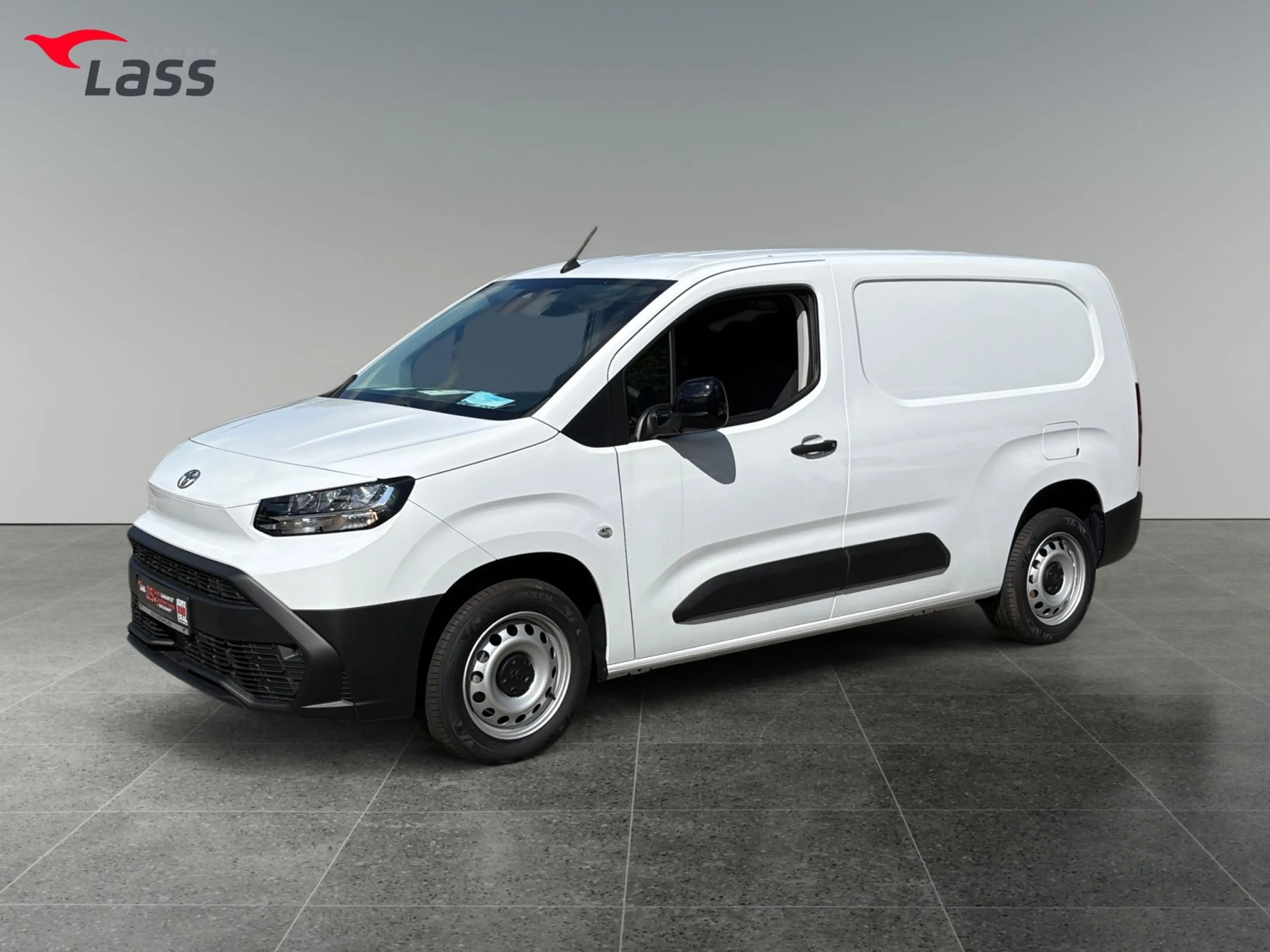 Toyota Proace City 1.5 D-4D L2 Meister Navi*DynLicht — photo 2