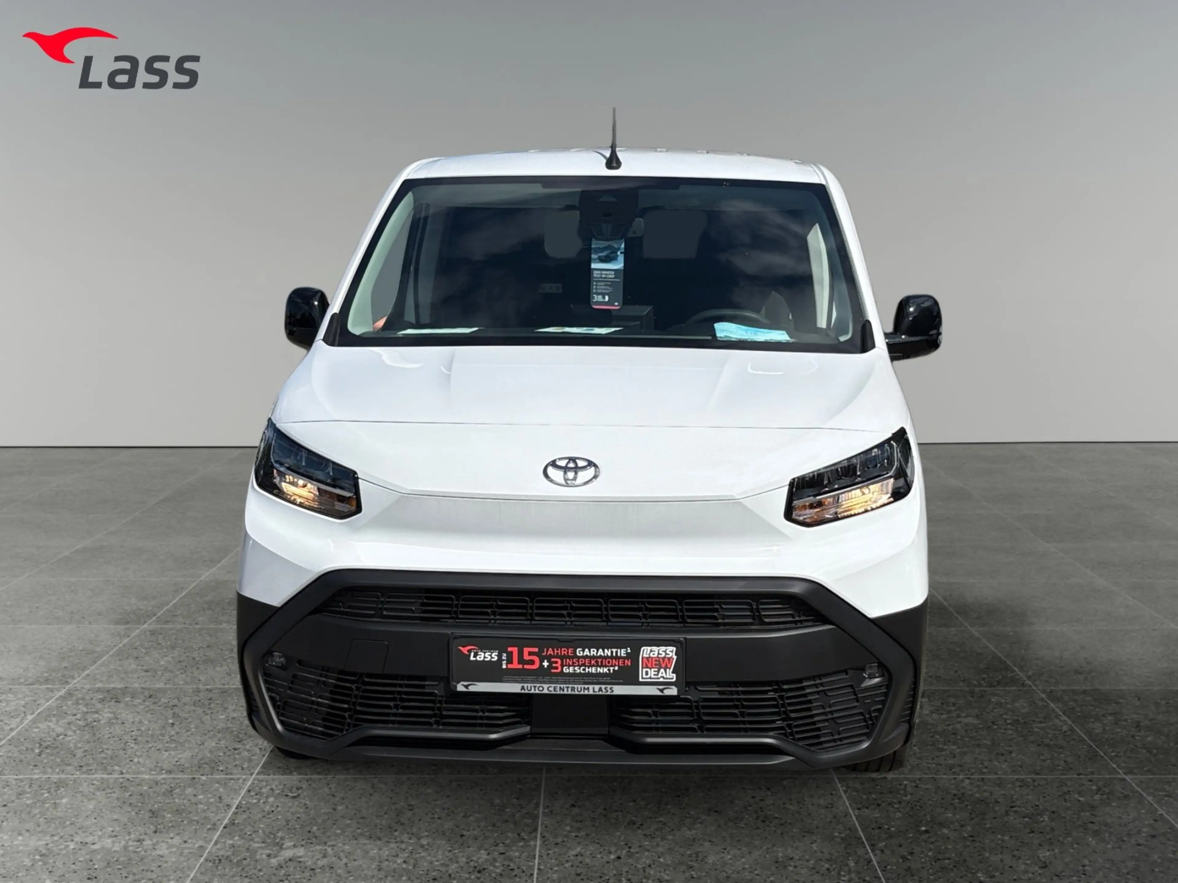 Toyota Proace City 1.5 D-4D L2 Meister Navi*DynLicht — photo 9