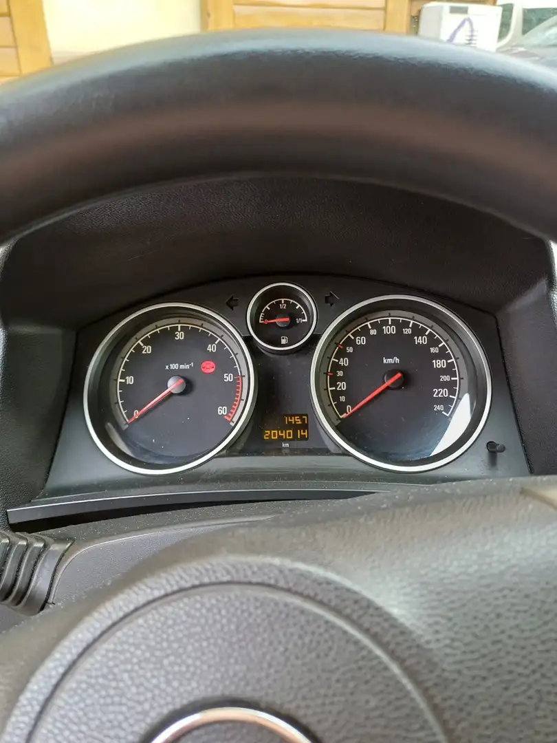 Opel Zafira 1,9 CDTI - 2