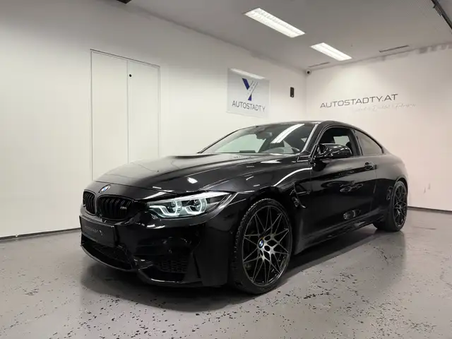 2019 BMW M4 in Black for sale