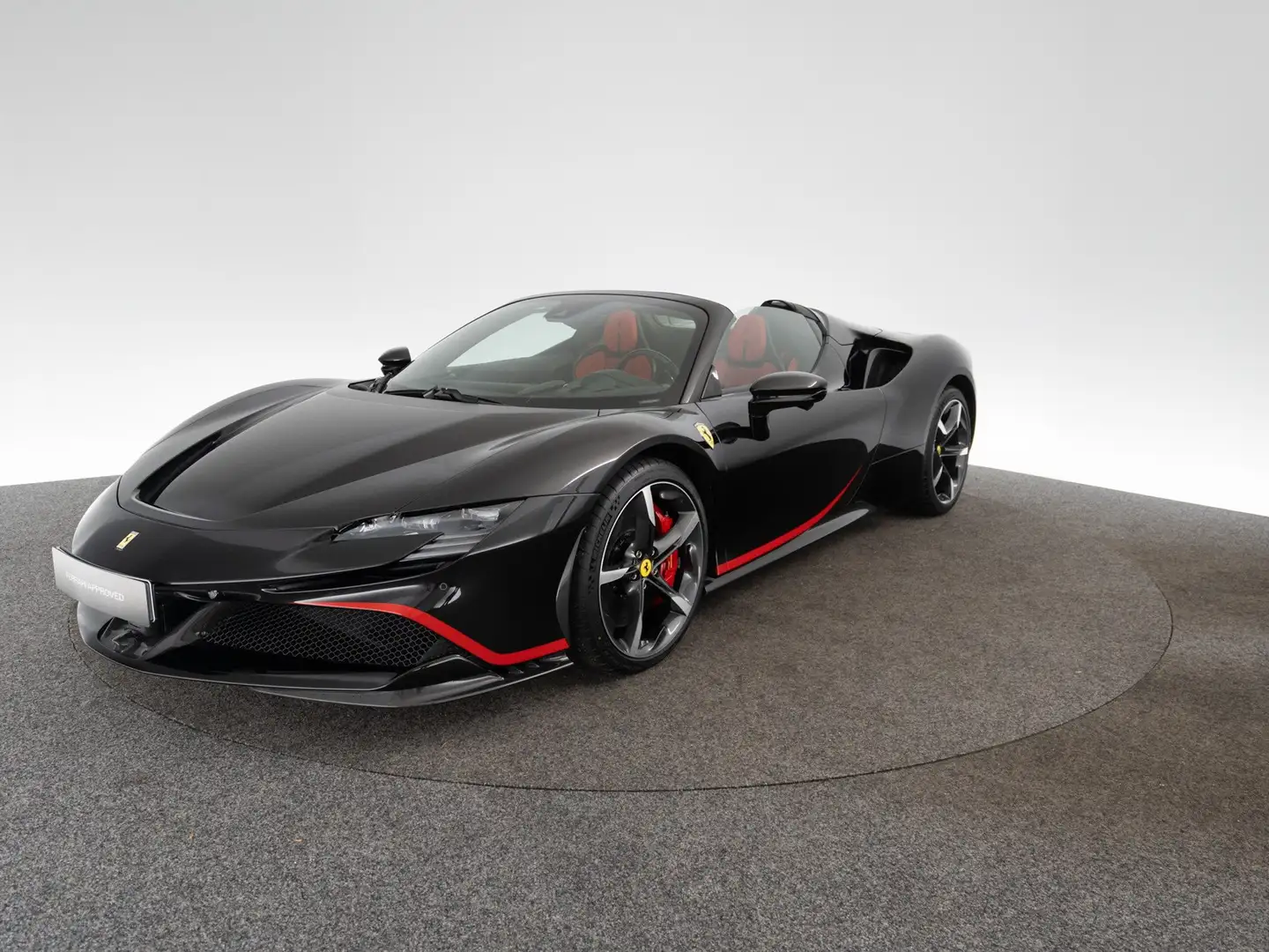 Ferrari SF90 Spider Atelier - 1