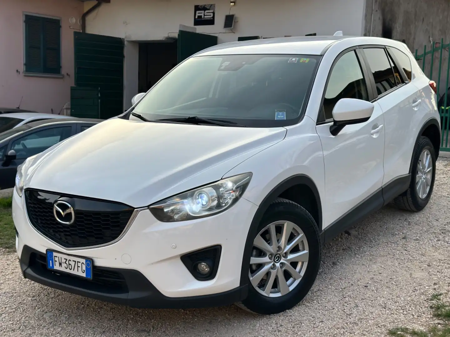 Mazda CX-5 2.2L Skyactiv-D 150CV 4WD Exceed Alb - 1