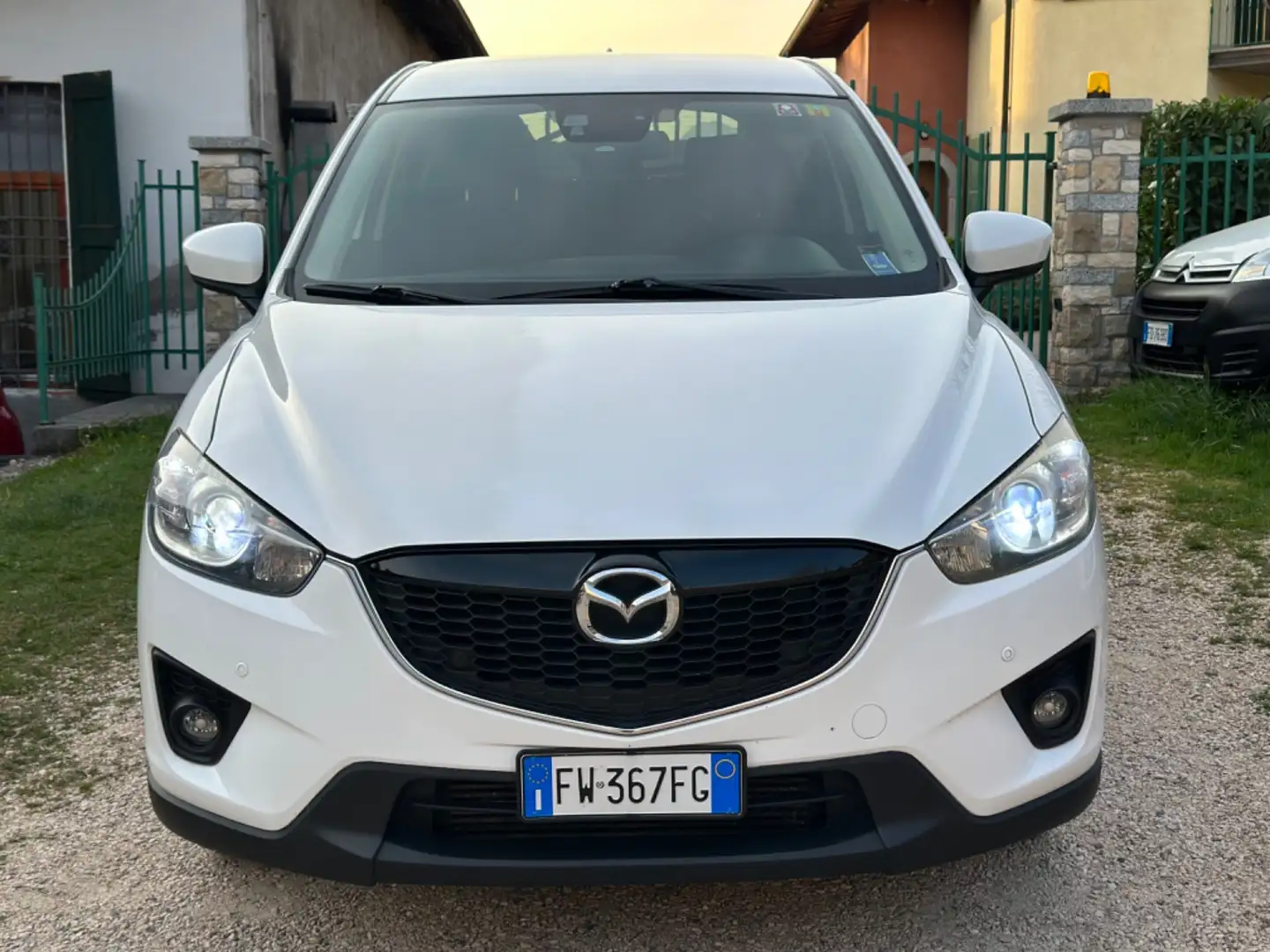Mazda CX-5 2.2L Skyactiv-D 150CV 4WD Exceed Alb - 2