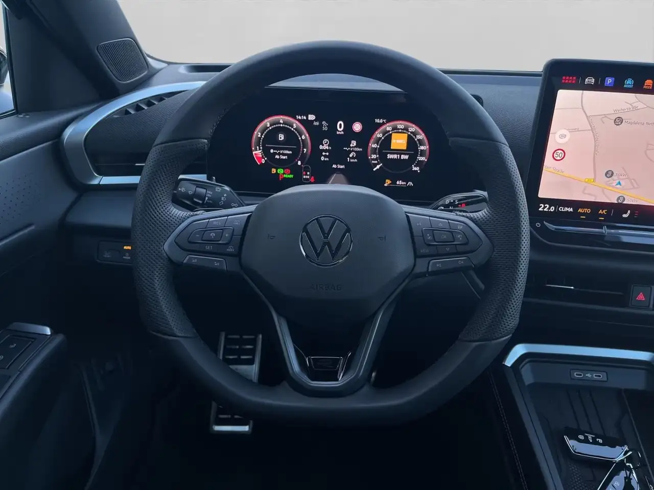Volkswagen T-Roc 2026 — фото 15