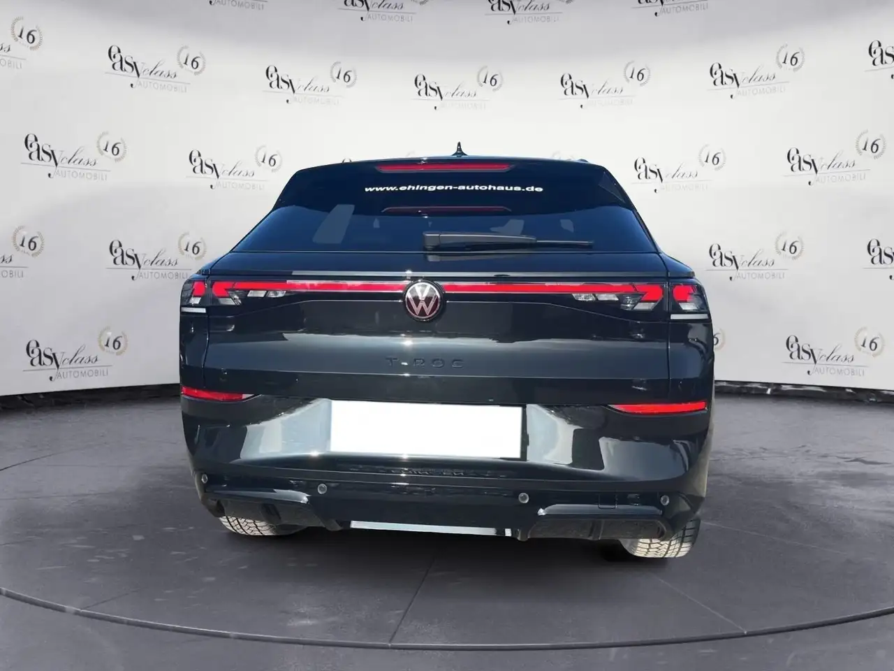 Volkswagen T-Roc 2026