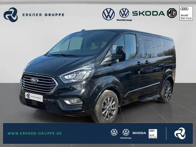 Ford Tourneo FORD Tourneo Custom Titanium X+AHK+KLIMA