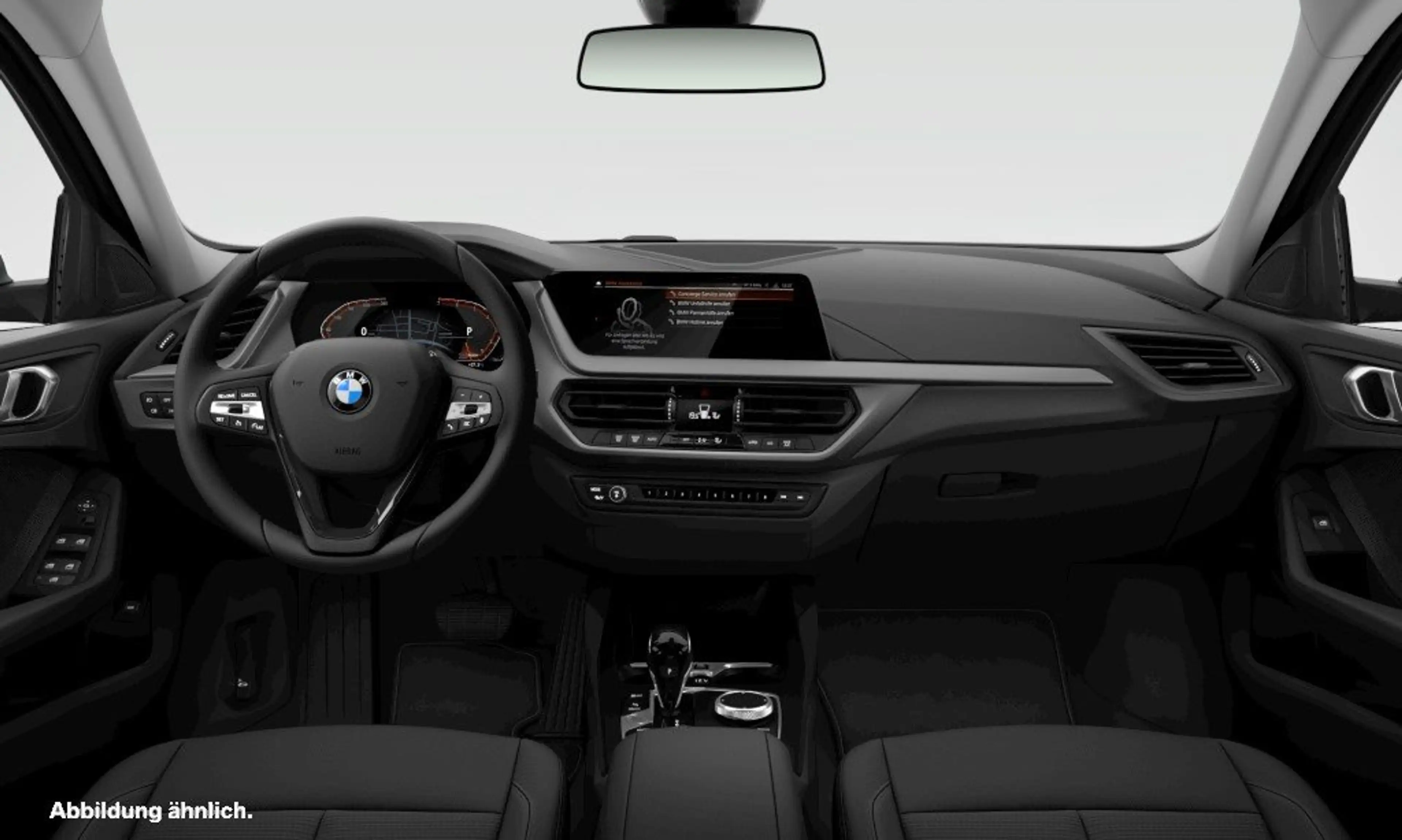 BMW 120 i NAVI LED PDC V+H DAB Tempomat Klima LM ABS — photo 3