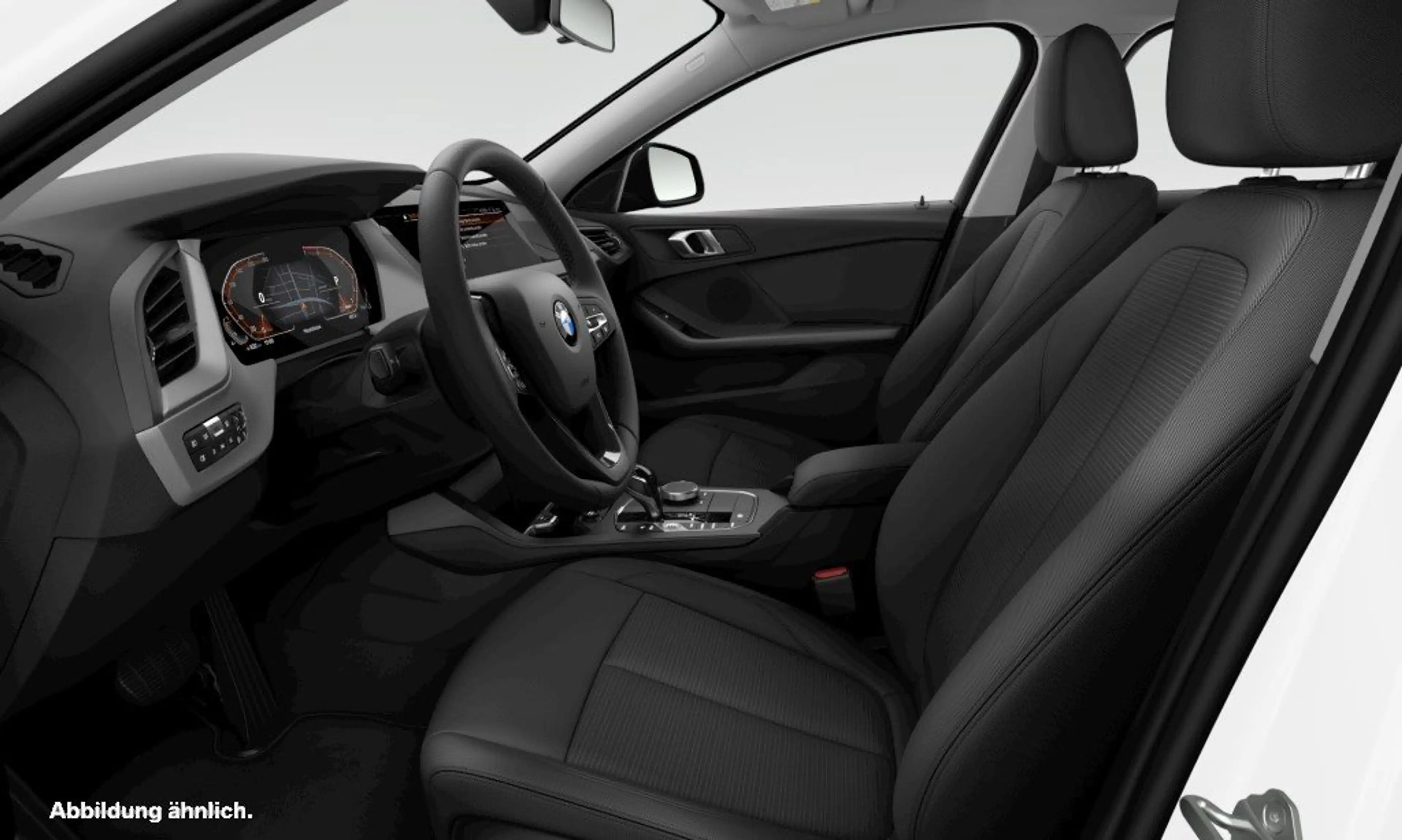 BMW 120 i NAVI LED PDC V+H DAB Tempomat Klima LM ABS — photo 4