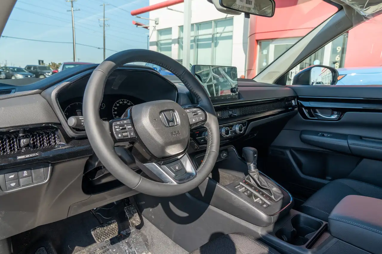 Honda CR-V снимка Honda CR-V