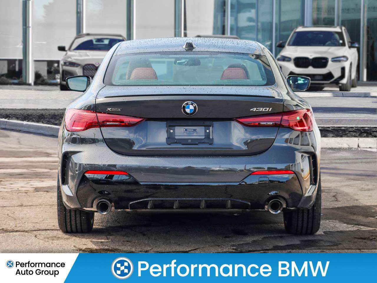 2027 BMW 4 Series Coupe