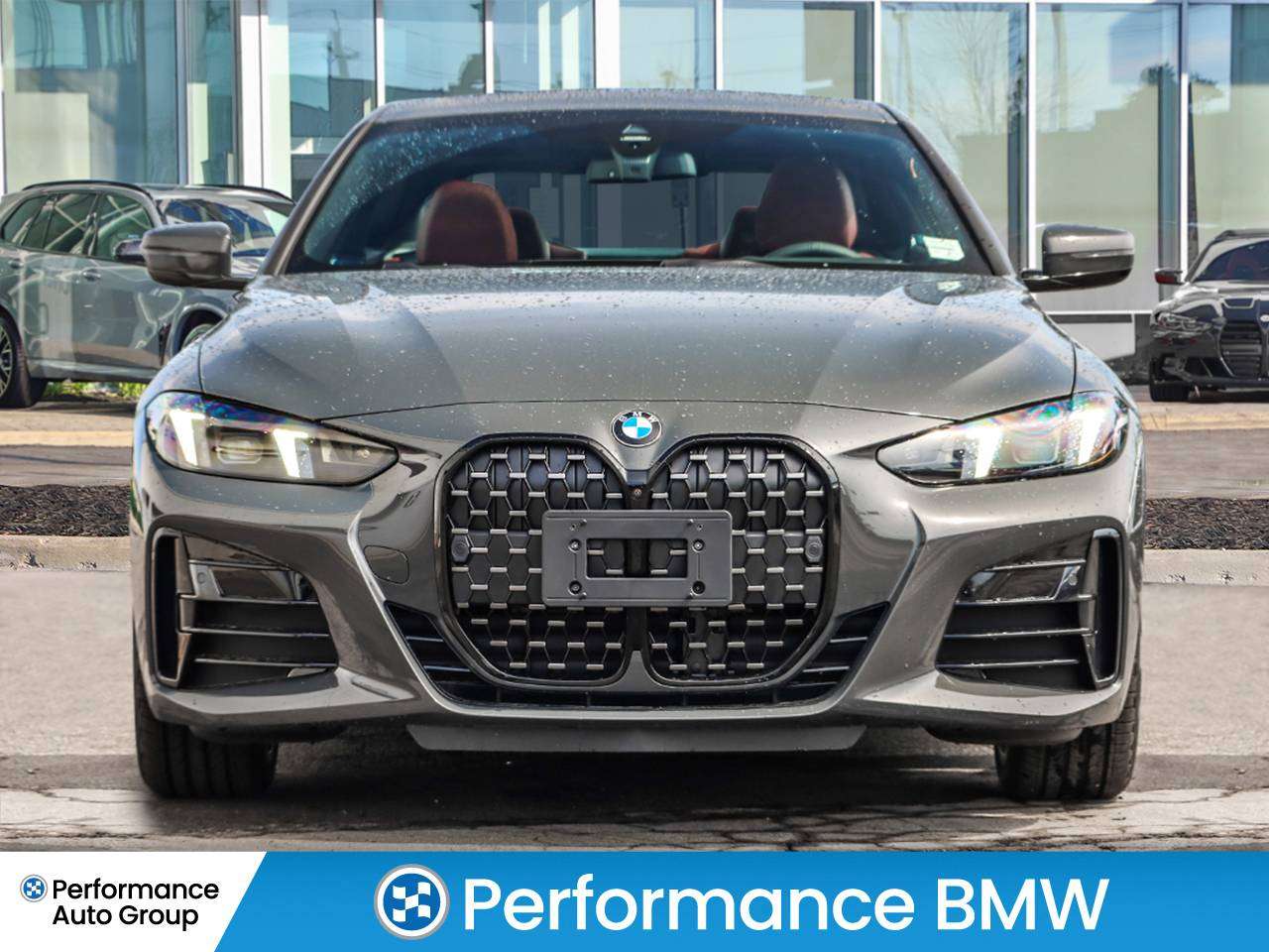 2027 BMW 4 Series Coupe