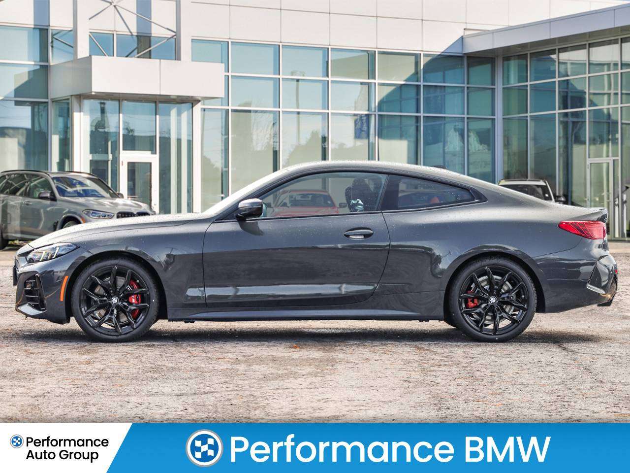 2027 BMW 4 Series Coupe