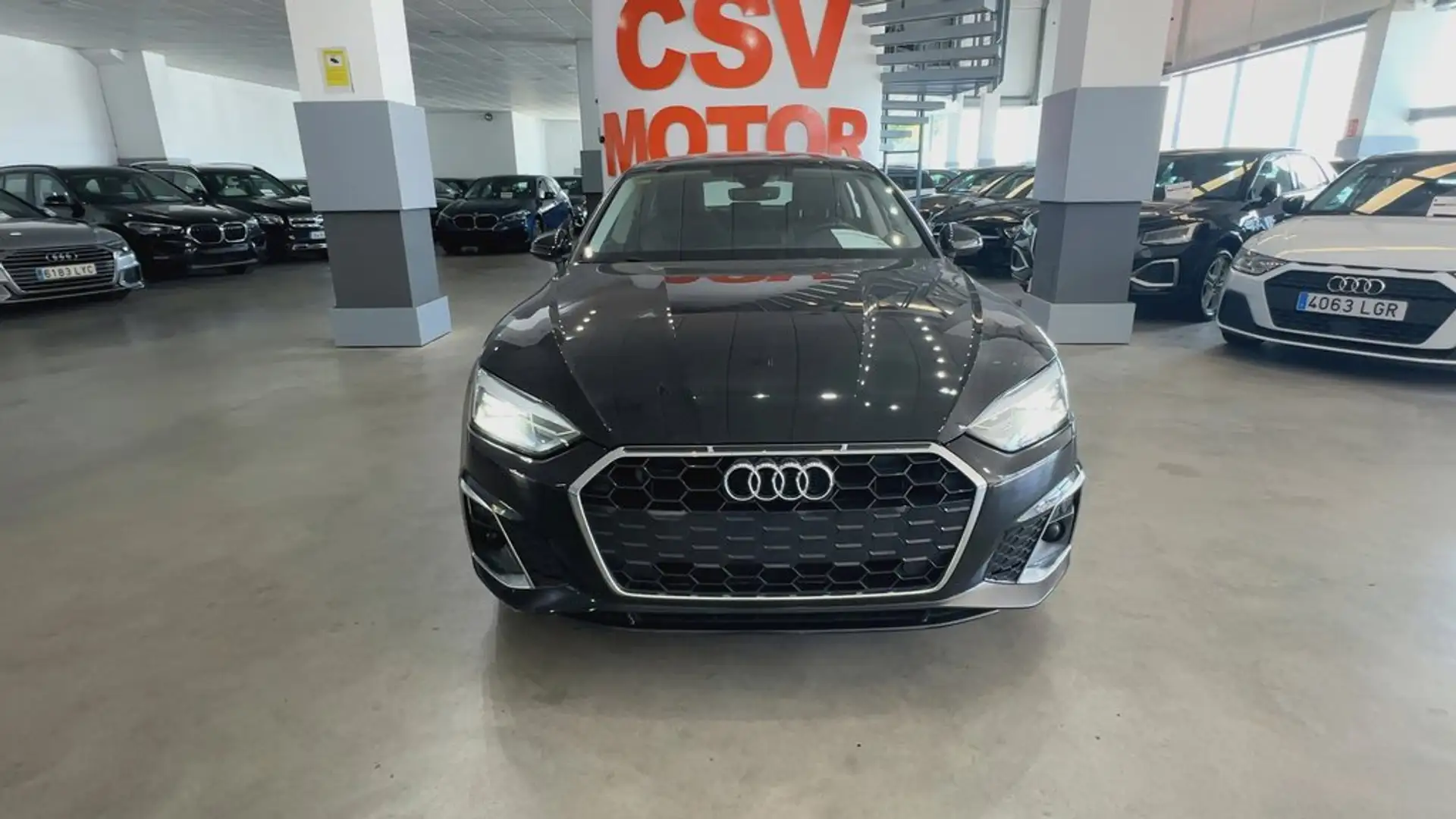 Audi A5 TDI 150 KW 204 CV S LINE - 2