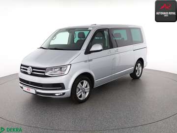 T6 Multivan 2.0 TDI 4M STANDHEIZ,KAMERA,NAVI,ACC