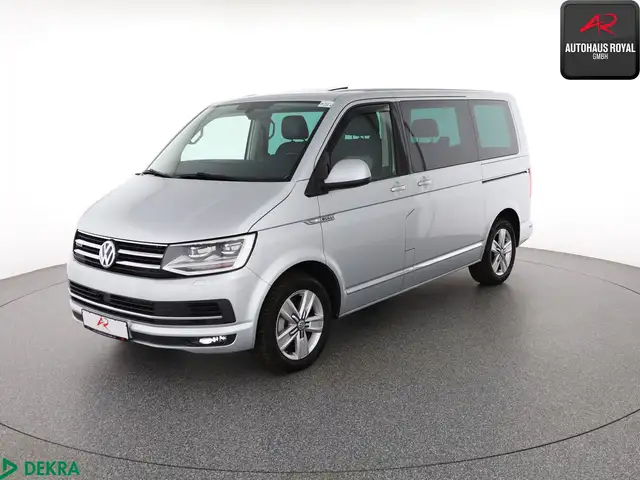 Volkswagen T6 Multivan T6 Multivan 2.0 TDI 4M STANDHEIZ,KAMERA,NAVI,ACC