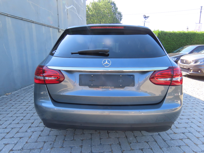 Mercedes-Benz C 180 C 180 d Business Solution 11900eur +BTW/TVA — photo 8
