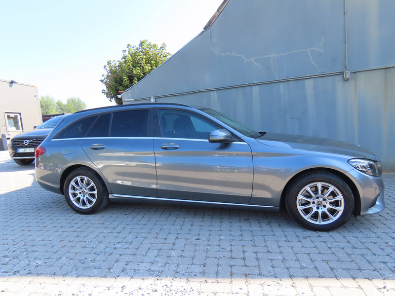 Mercedes-Benz C 180 C 180 d Business Solution 11900eur +BTW/TVA — photo 2