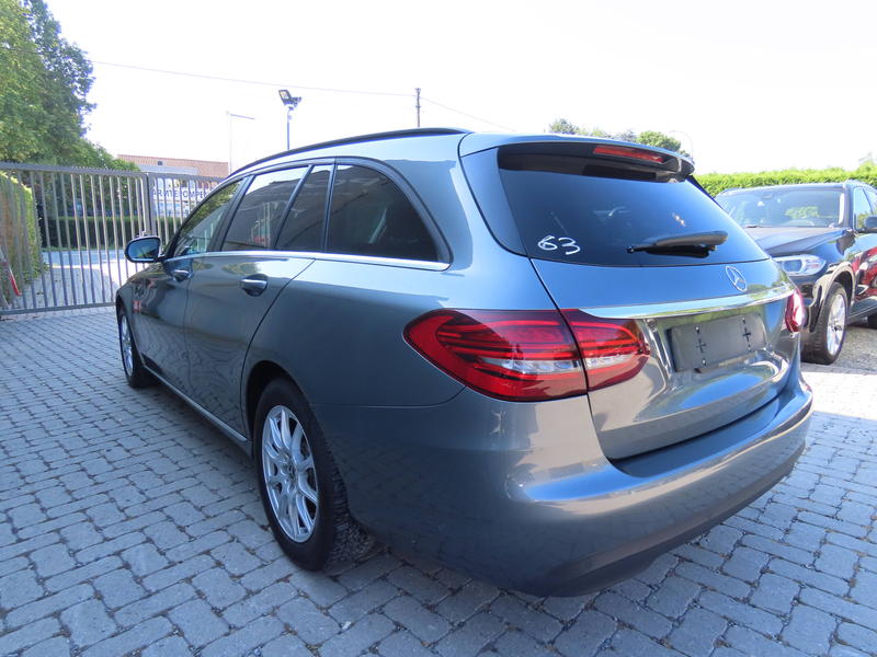 Mercedes-Benz C 180 C 180 d Business Solution 11900eur +BTW/TVA — photo 11