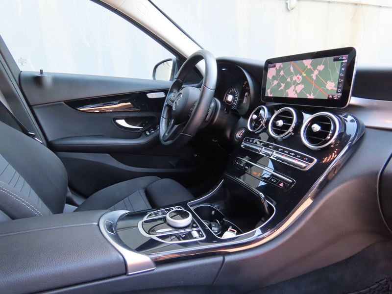 Mercedes-Benz C 180 C 180 d Business Solution 11900eur +BTW/TVA — photo 4