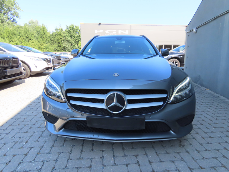 Mercedes-Benz C 180 C 180 d Business Solution 11900eur +BTW/TVA — photo 5