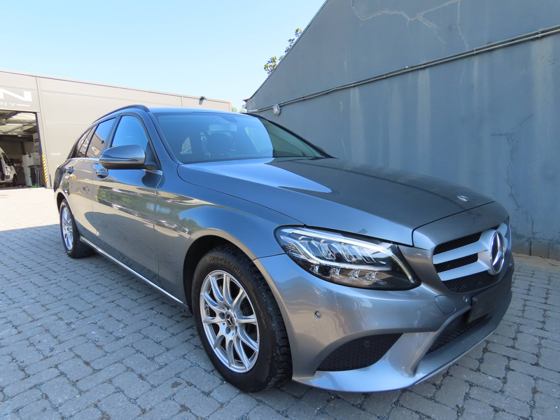 Mercedes-Benz C 180 C 180 d Business Solution 11900eur +BTW/TVA