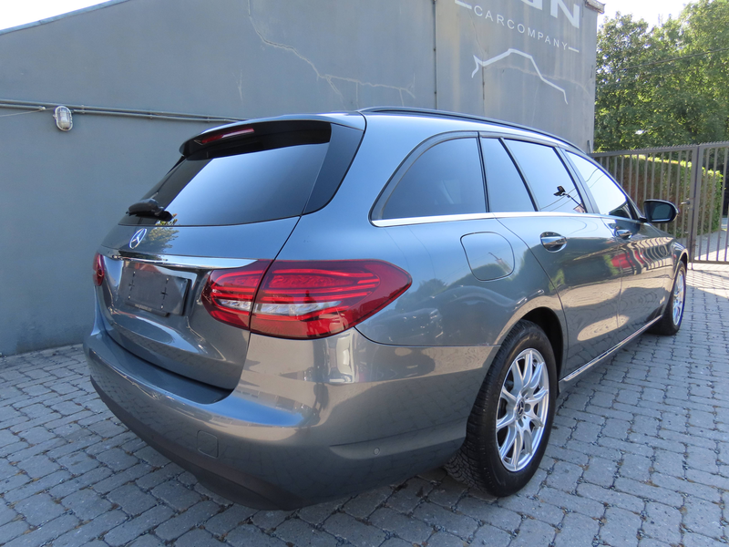 Mercedes-Benz C 180 C 180 d Business Solution 11900eur +BTW/TVA — photo 3