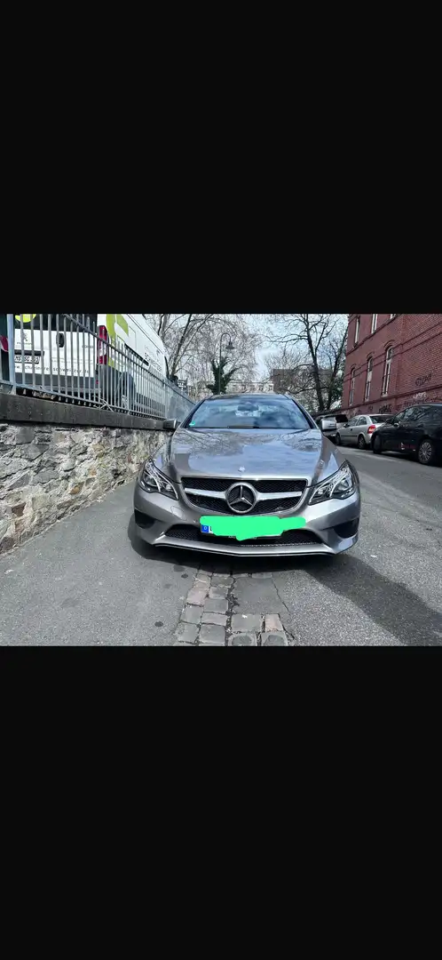Mercedes-Benz E 250 CDI Coupe 7G-TRONIC - 1