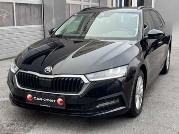 Combi 2,0 TDI DSG Ambition- u. Technik Simply Cle