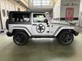 Jeep Wrangler 3p 2.8 crd Sahara auto dpf Argento - thumbnail 4