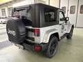 Jeep Wrangler 3p 2.8 crd Sahara auto dpf Argento - thumbnail 9