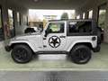 Jeep Wrangler 3p 2.8 crd Sahara auto dpf Argento - thumbnail 5