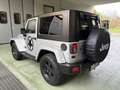 Jeep Wrangler 3p 2.8 crd Sahara auto dpf Argento - thumbnail 6