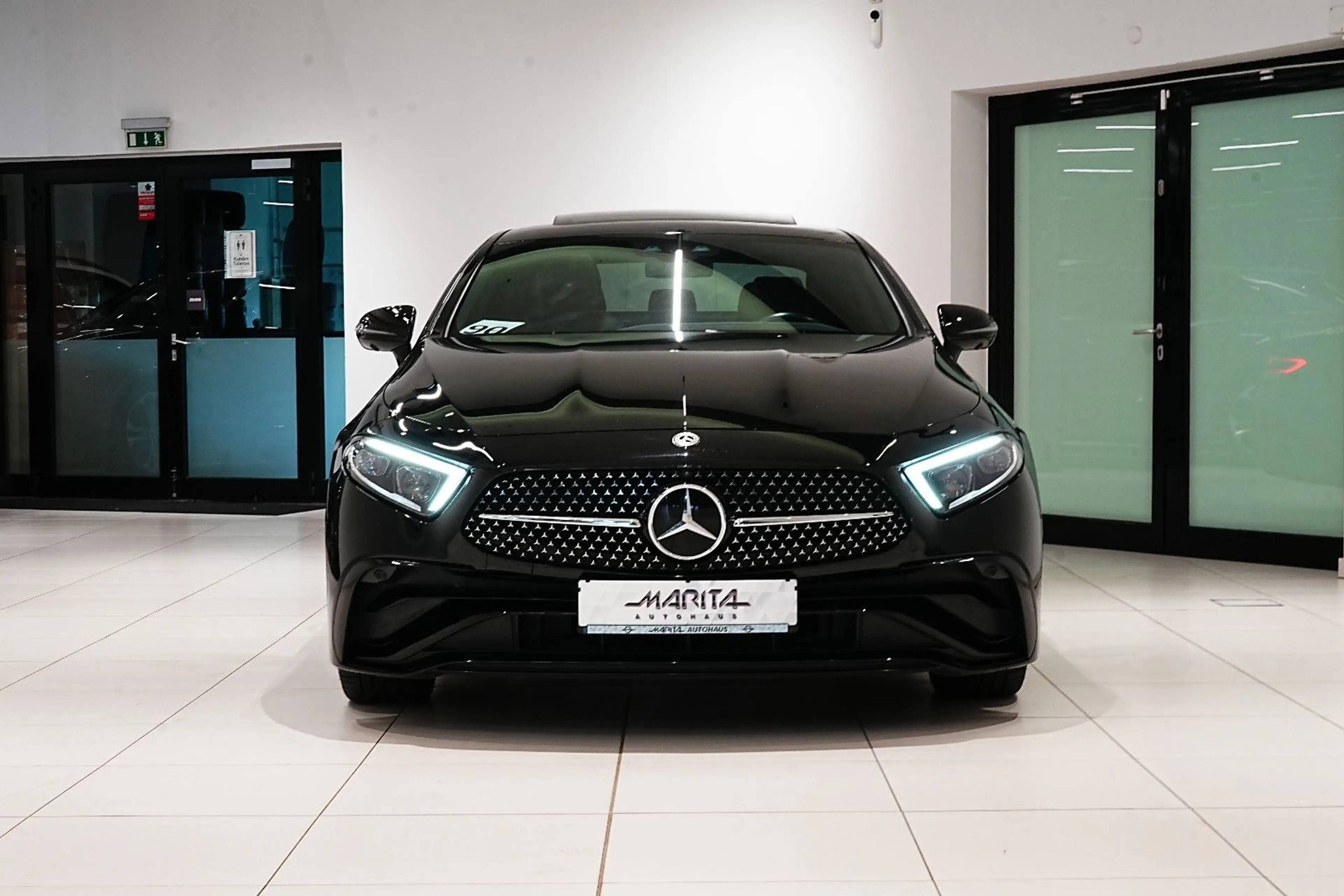 Mercedes-Benz CLS 400 d|AMG|NIGHT|LUFT|MASSAG|MEMO|360°|BURMES| — photo 15