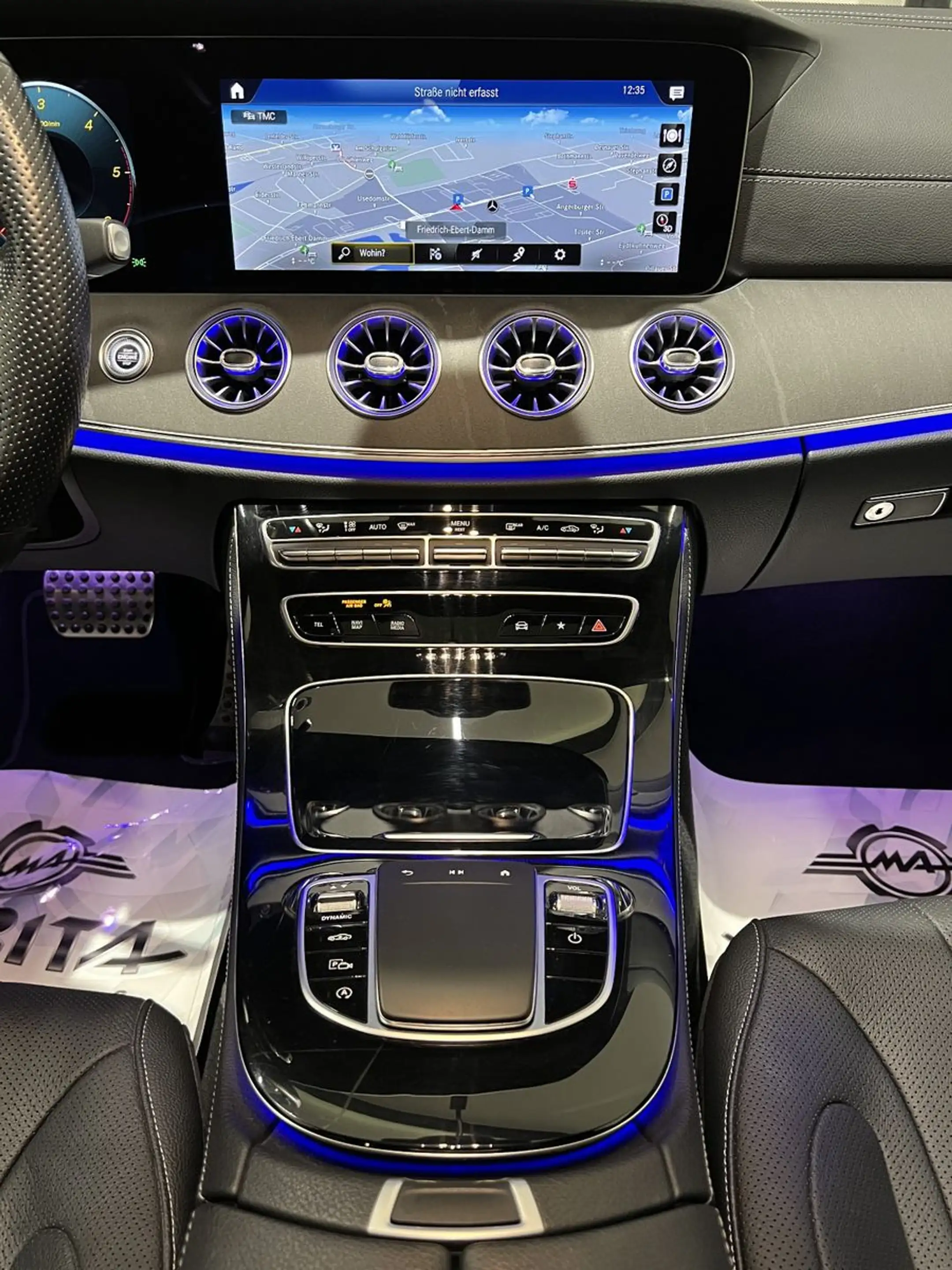 Mercedes-Benz CLS 400 d|AMG|NIGHT|LUFT|MASSAG|MEMO|360°|BURMES| — photo 7