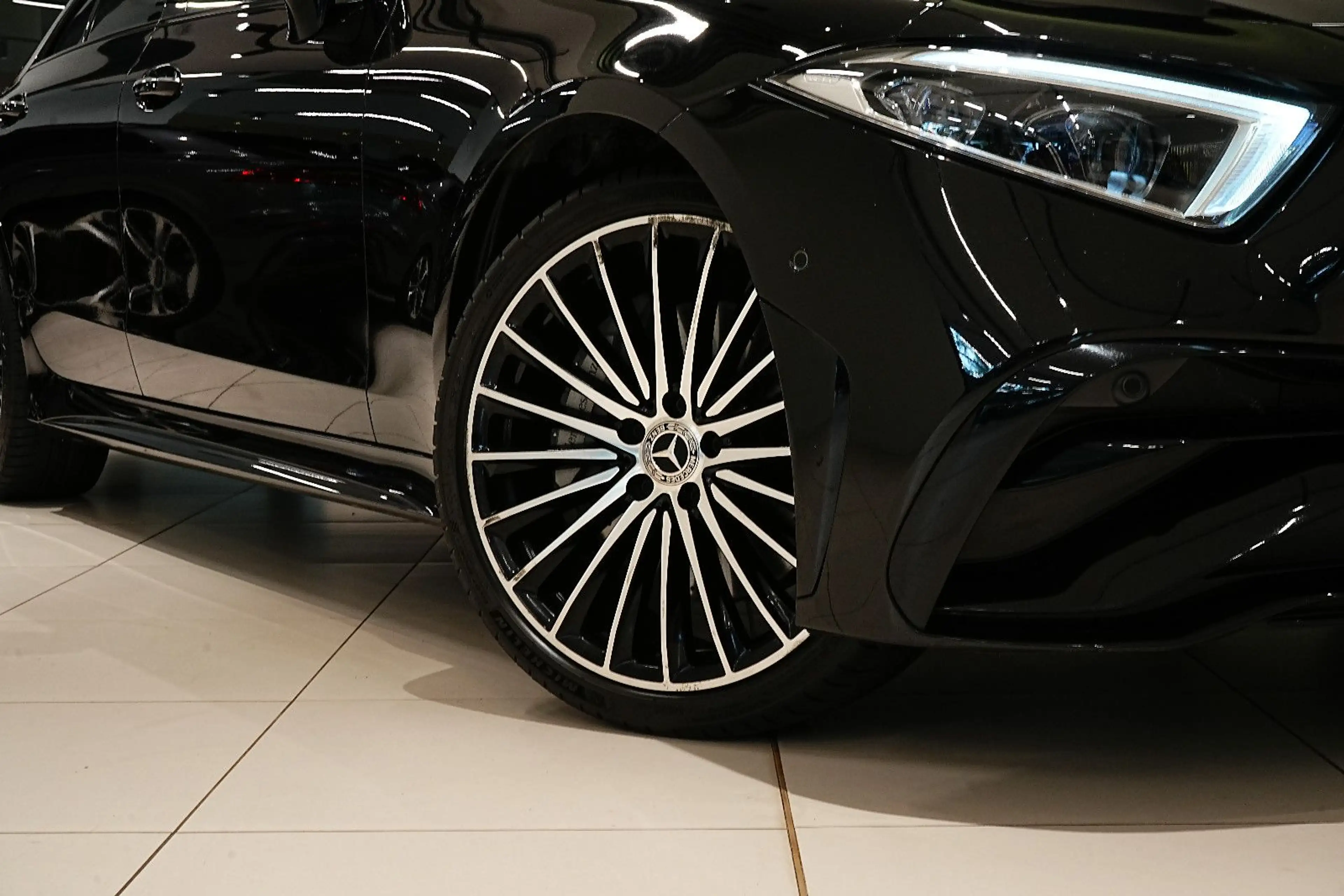 Mercedes-Benz CLS 400 d|AMG|NIGHT|LUFT|MASSAG|MEMO|360°|BURMES| — photo 6