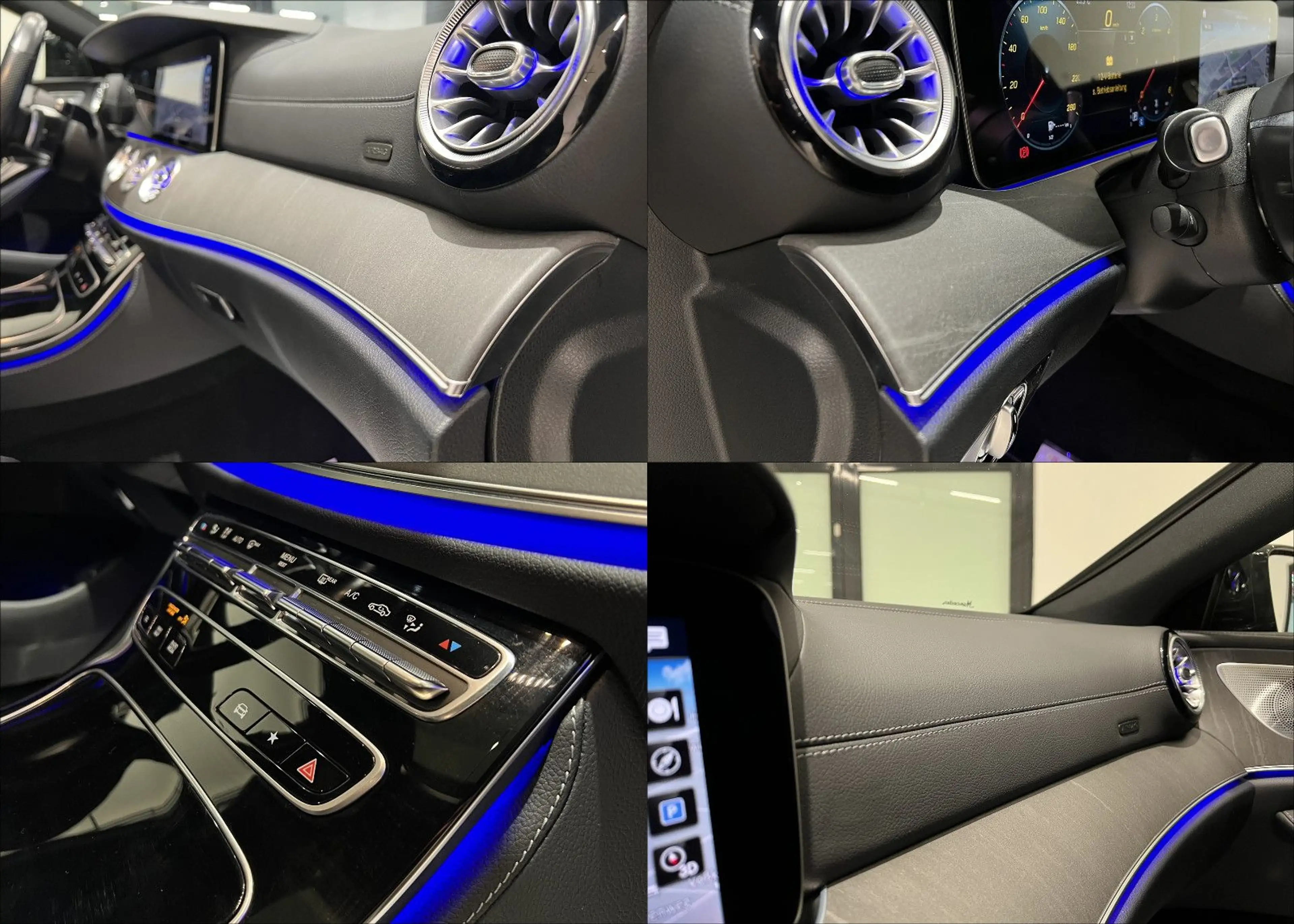 Mercedes-Benz CLS 400 d|AMG|NIGHT|LUFT|MASSAG|MEMO|360°|BURMES| — photo 14