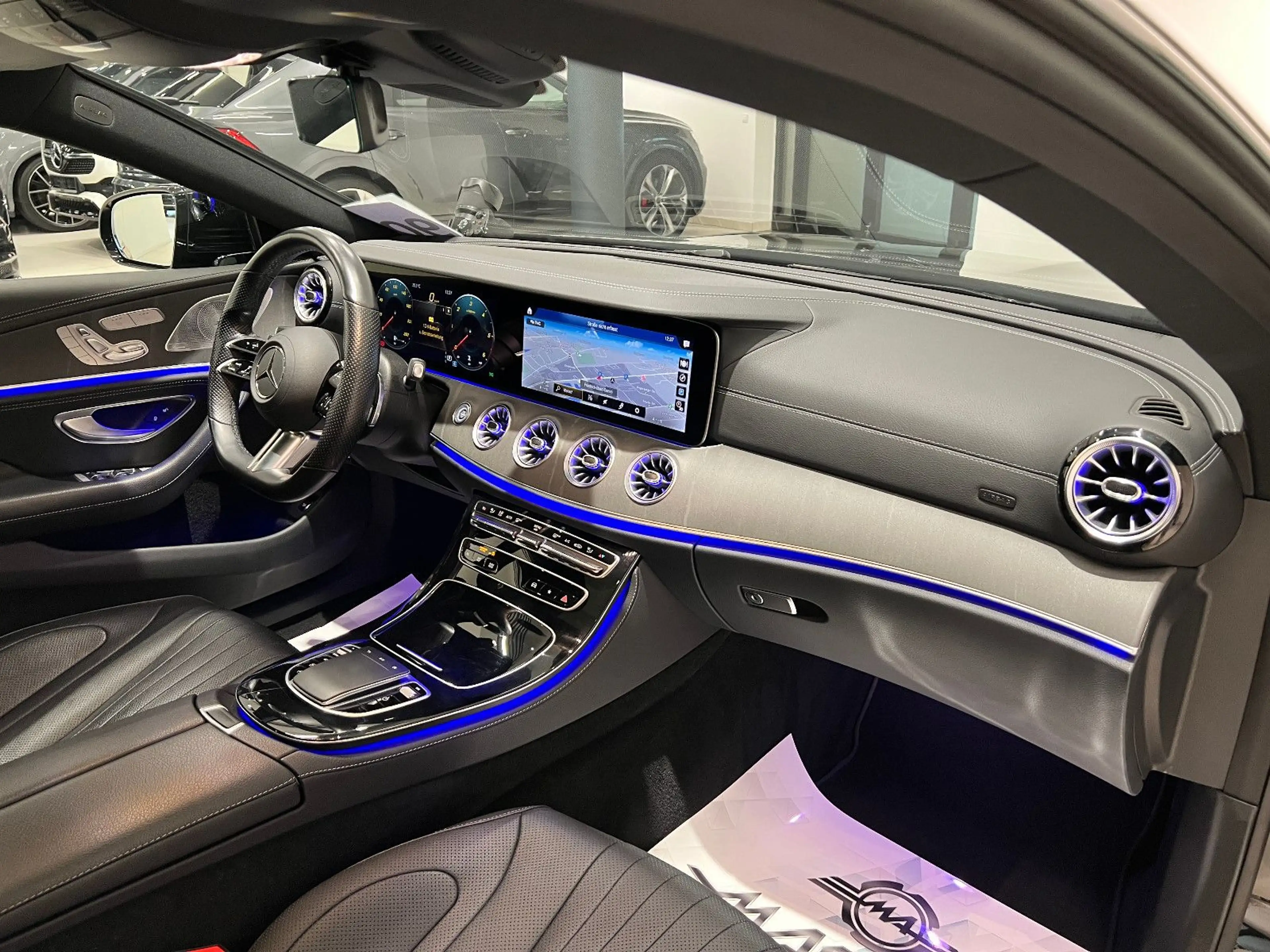 Mercedes-Benz CLS 400 d|AMG|NIGHT|LUFT|MASSAG|MEMO|360°|BURMES| — photo 4