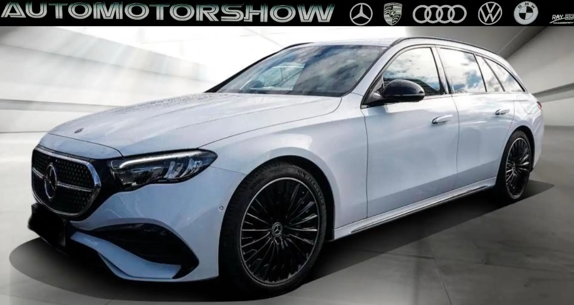 Mercedes-Benz E 300 SW phev Exclusive Premium auto Alb - 1