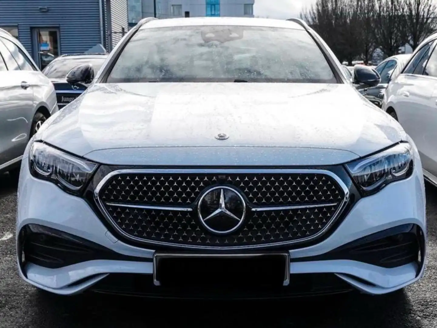 Mercedes-Benz E 300 SW phev Exclusive Premium auto Alb - 2
