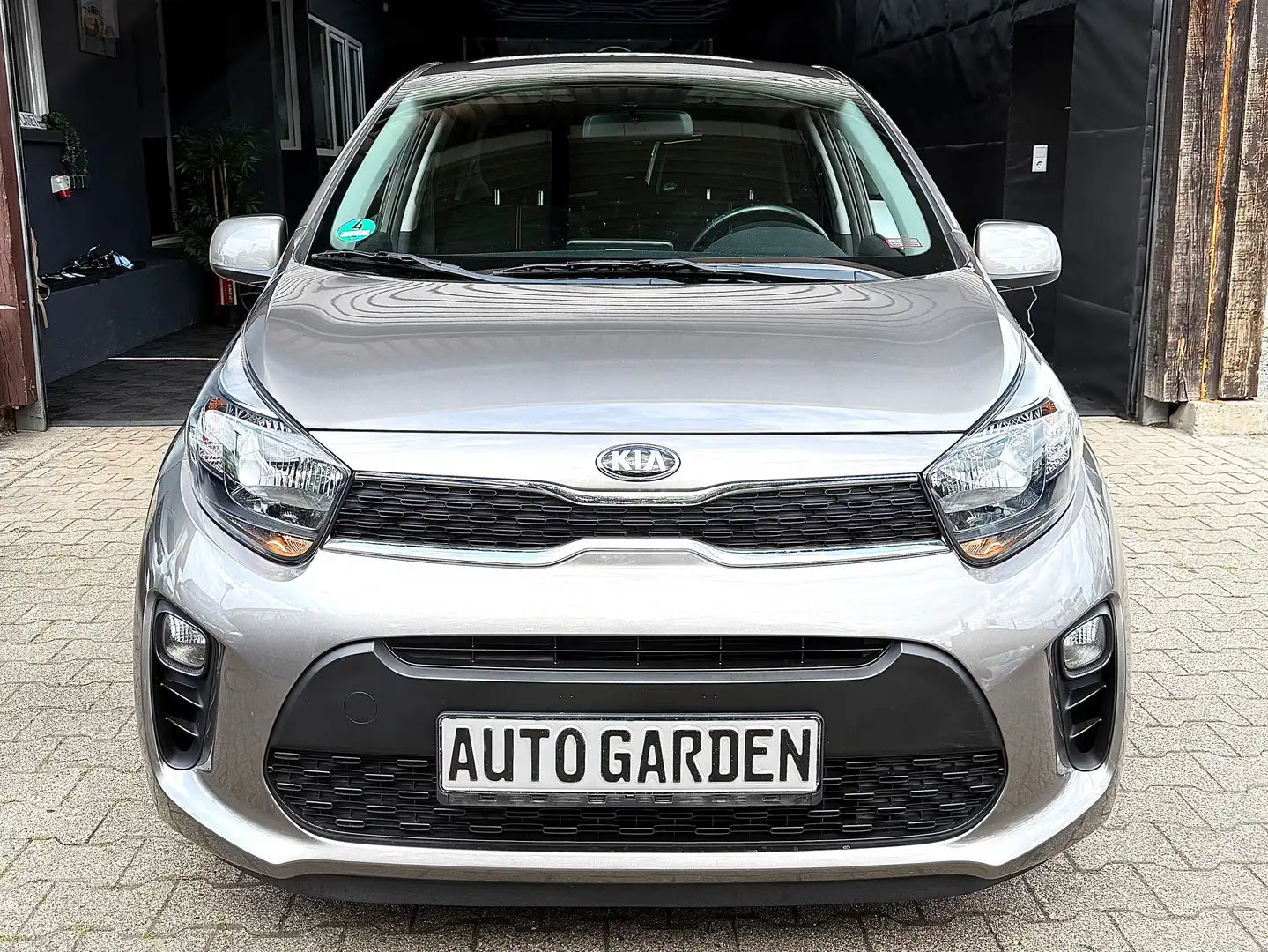 Kia Picanto Dream Team, Top Zustand Grigio - 2