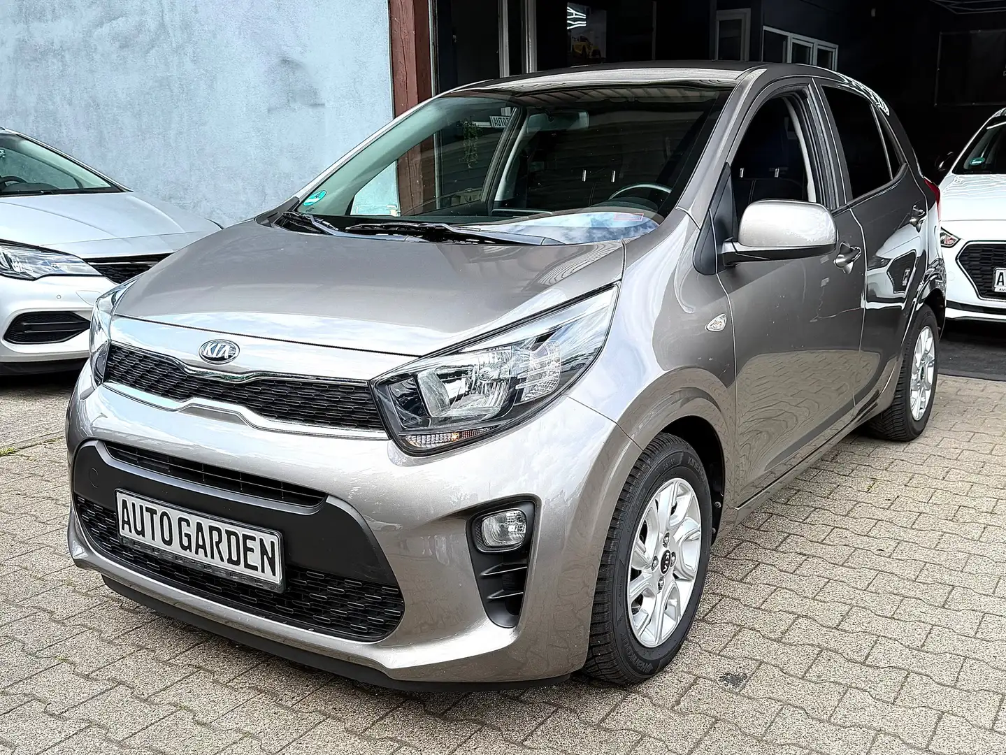 Kia Picanto Dream Team, Top Zustand Grigio - 1