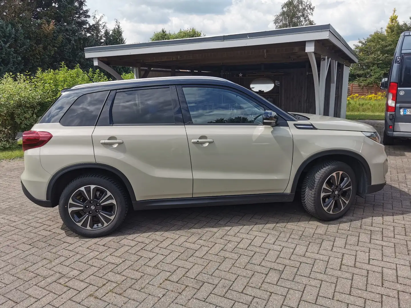 Suzuki Vitara Vitara 1.4 Comfort+ Hybrid 4x4 Automatik Panorama - 2