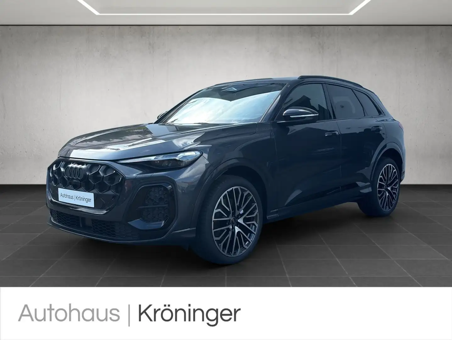 Audi SQ5 3.0 TFSI quattro AHK B&O HUD Pano Negru - 1