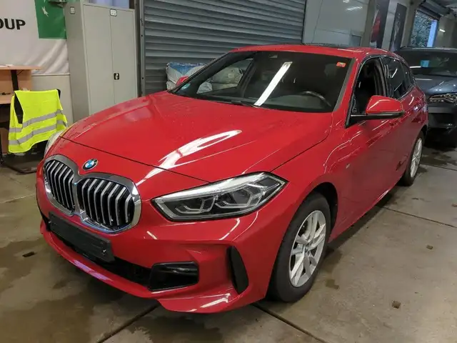 Bmw 118 d Aut. M Sport PANO/AHK/HUD/MEMORY/STOP&GO