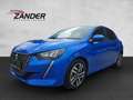 Peugeot 208 Allure Bleu - thumbnail 1